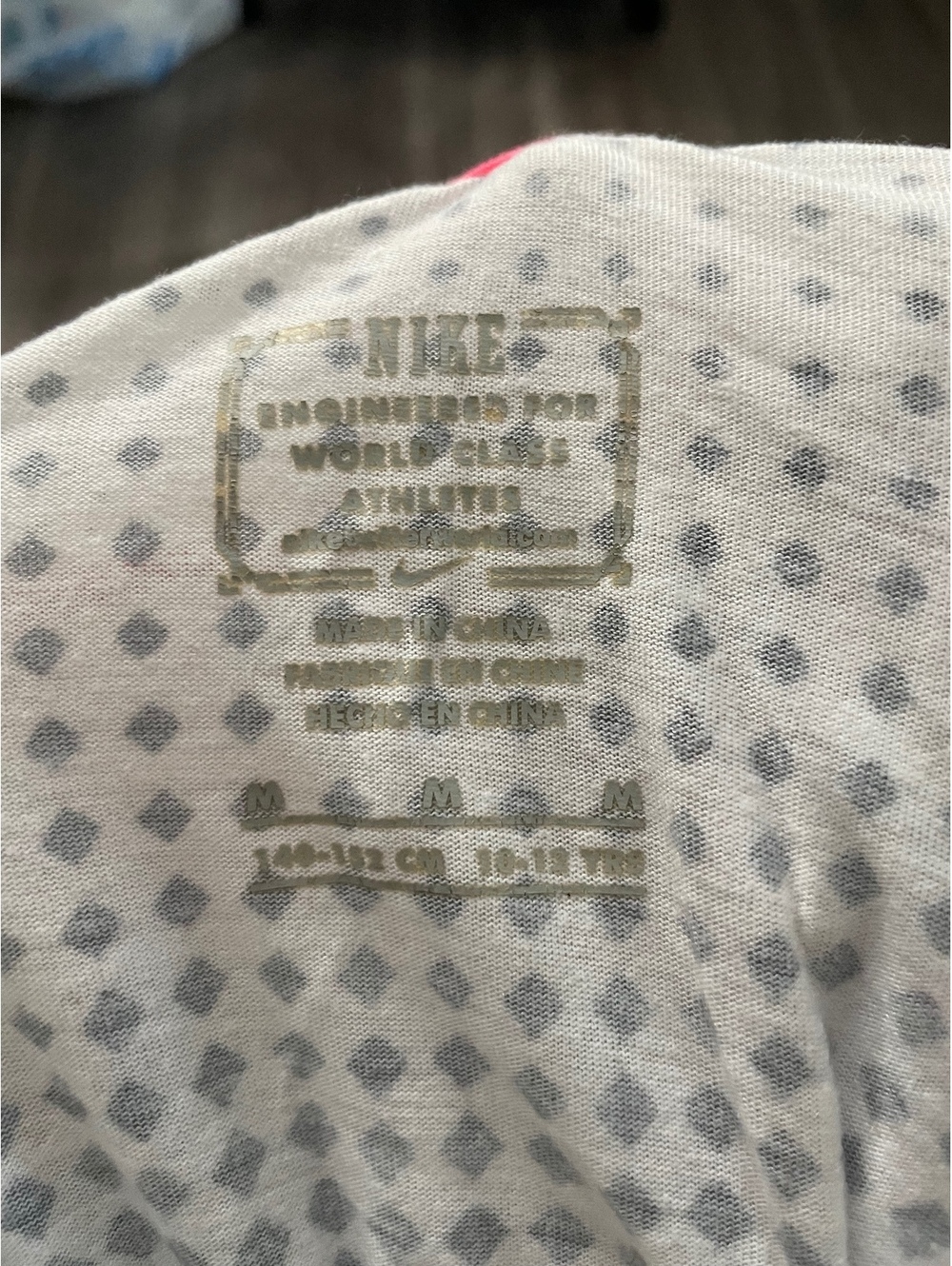 Nike Girls Racerback Performance Dress - Picture 4 of 6